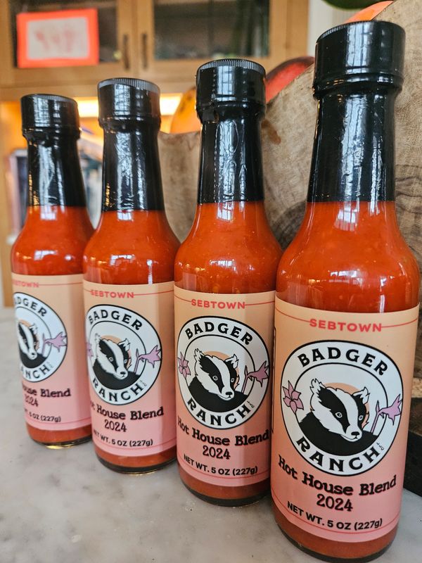 Hot Sauce (case of 12)