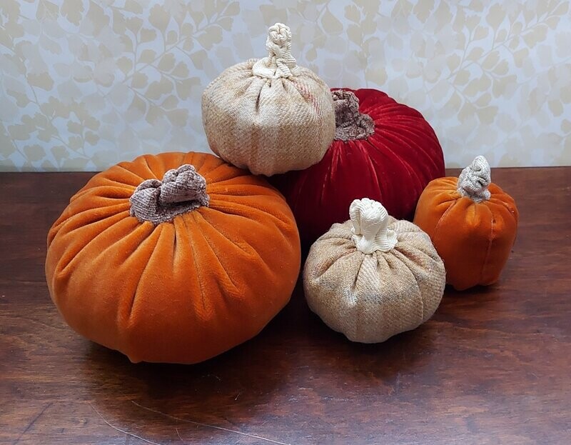 Family of Pumpkins
