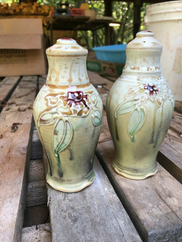 Salt & Pepper Shakers