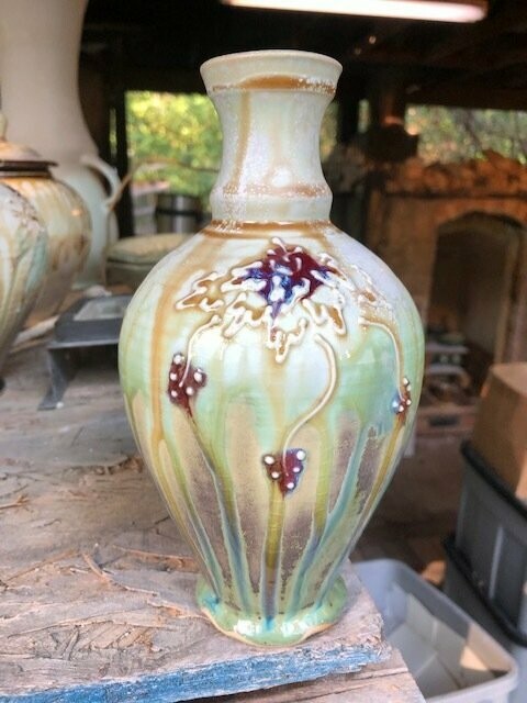 Bottle Vase