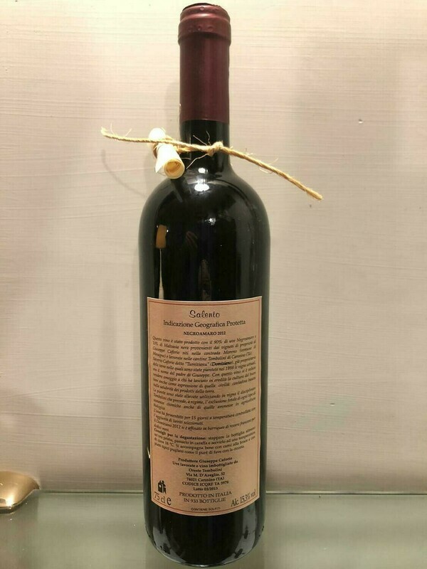 Domiziano 2012