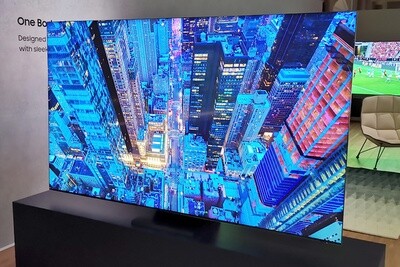 SAMSUNG QLED QE65Q800TATXZT