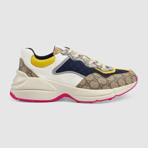 Men&#39;s GG Rhyton sneaker