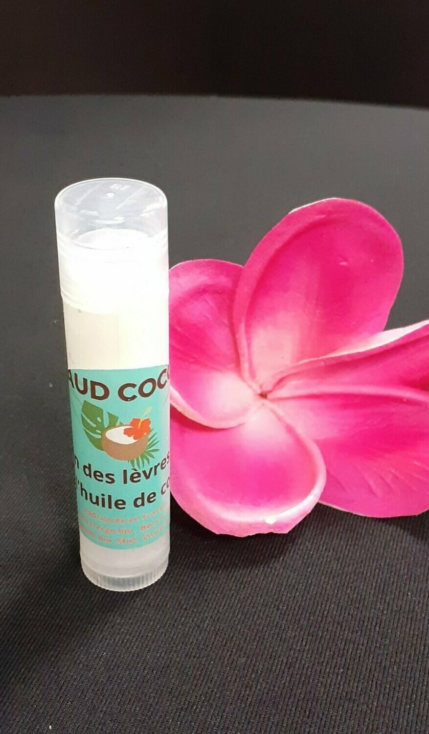STICK A LEVRES bio Huile de Coco / Karité - 5 g STICK A LEVRES bio Huile de Coco / Karité - 5 g