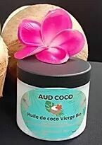 HUILE DE COCO VIERGE BIO - 200 ml HUILE DE COCO VIERGE BIO - 200 ml