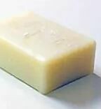 SAVON A L’HUILE DE COCO bio - 100 g SAVON A L’HUILE DE COCO bio - 100 g