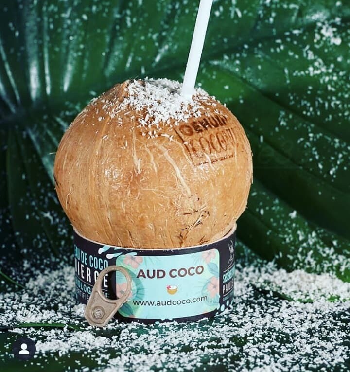 Eau de coco fraîche BIO Eau de coco fraîche BIO