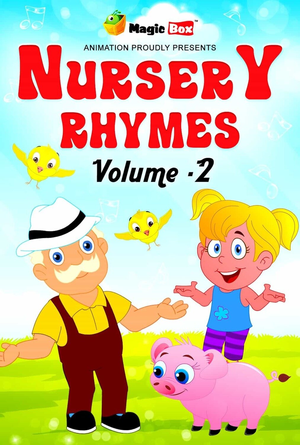 Nursery Rhymes Vol 2 Nursery Rhymes Vol 2