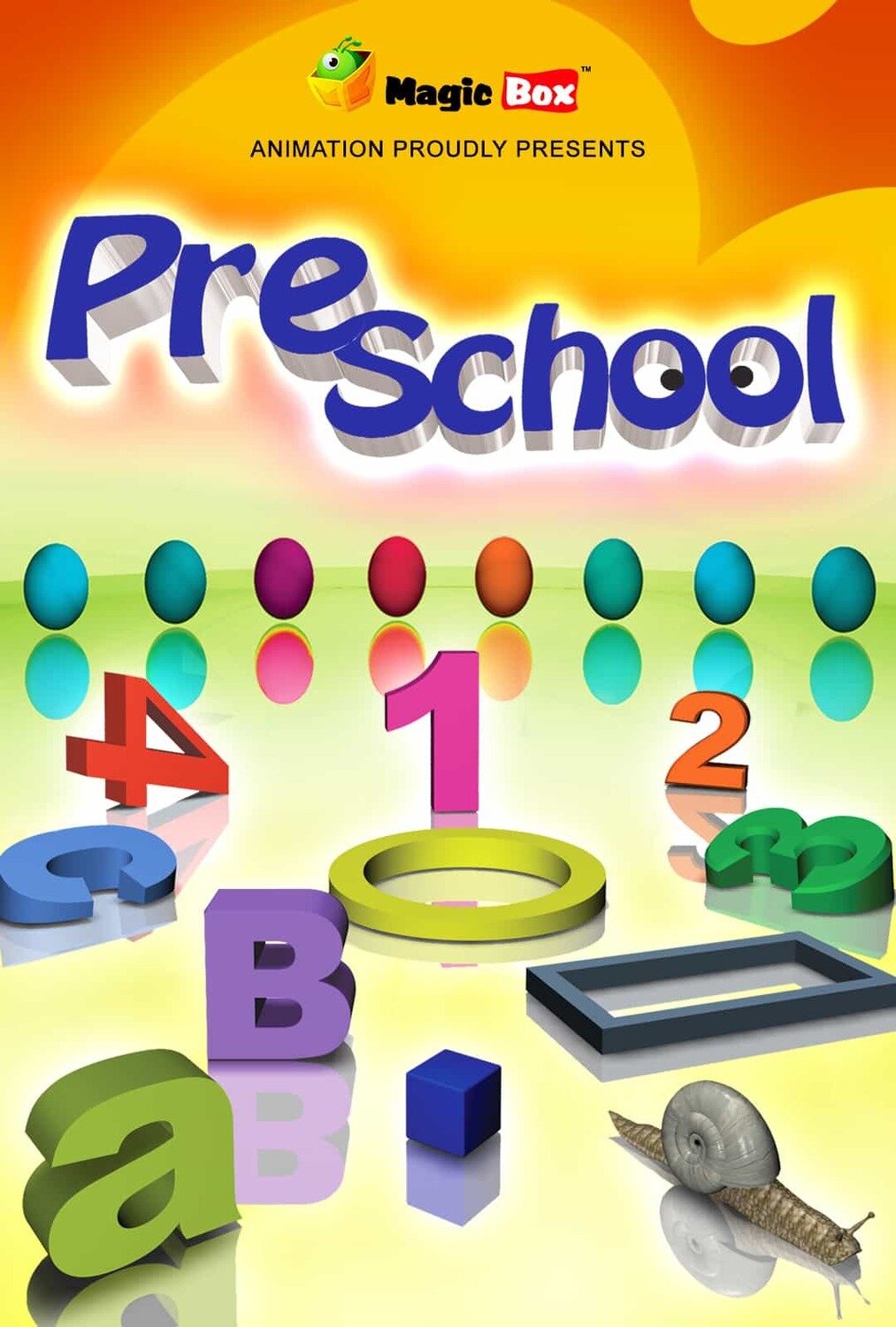 Pre School English Pre School English