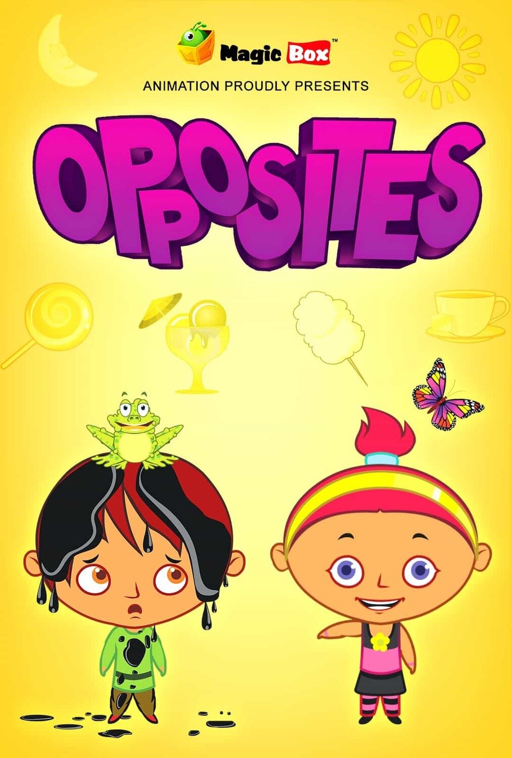 Opposites Opposites