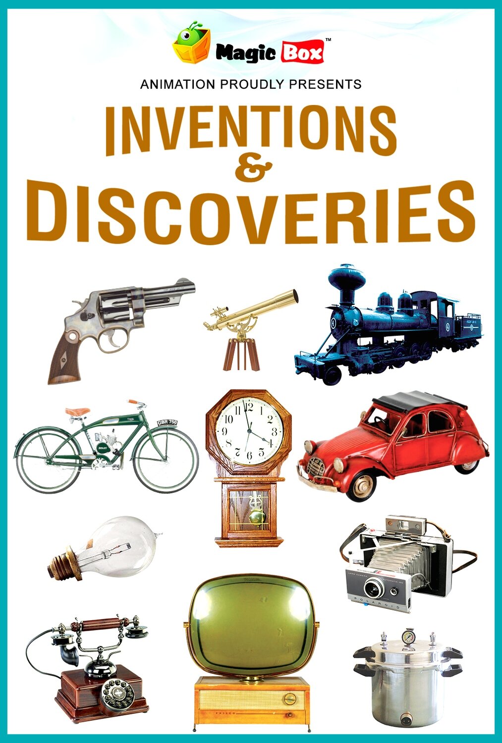 Inventions And Discoveries Inventions And Discoveries