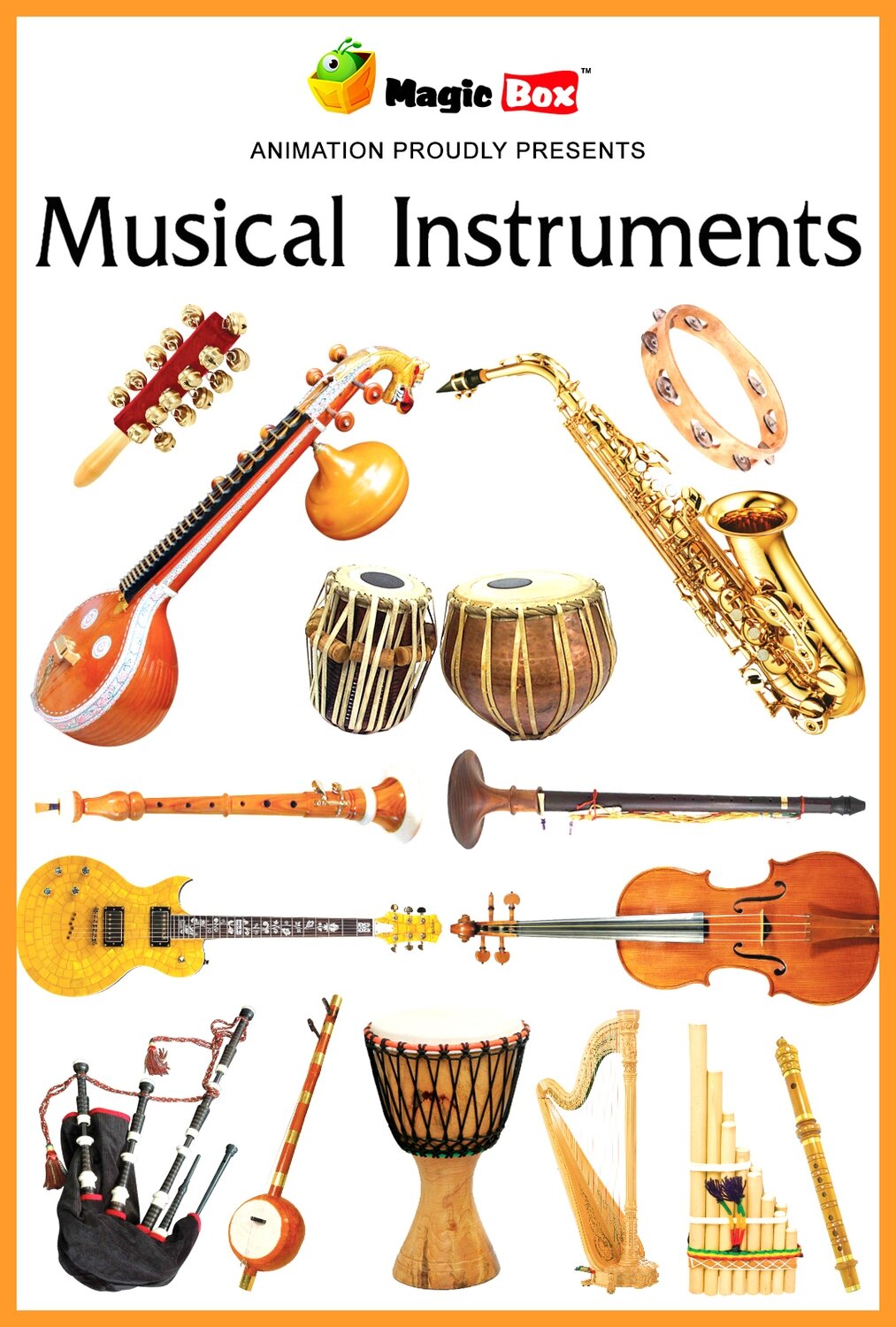 Musical Instruments Musical Instruments