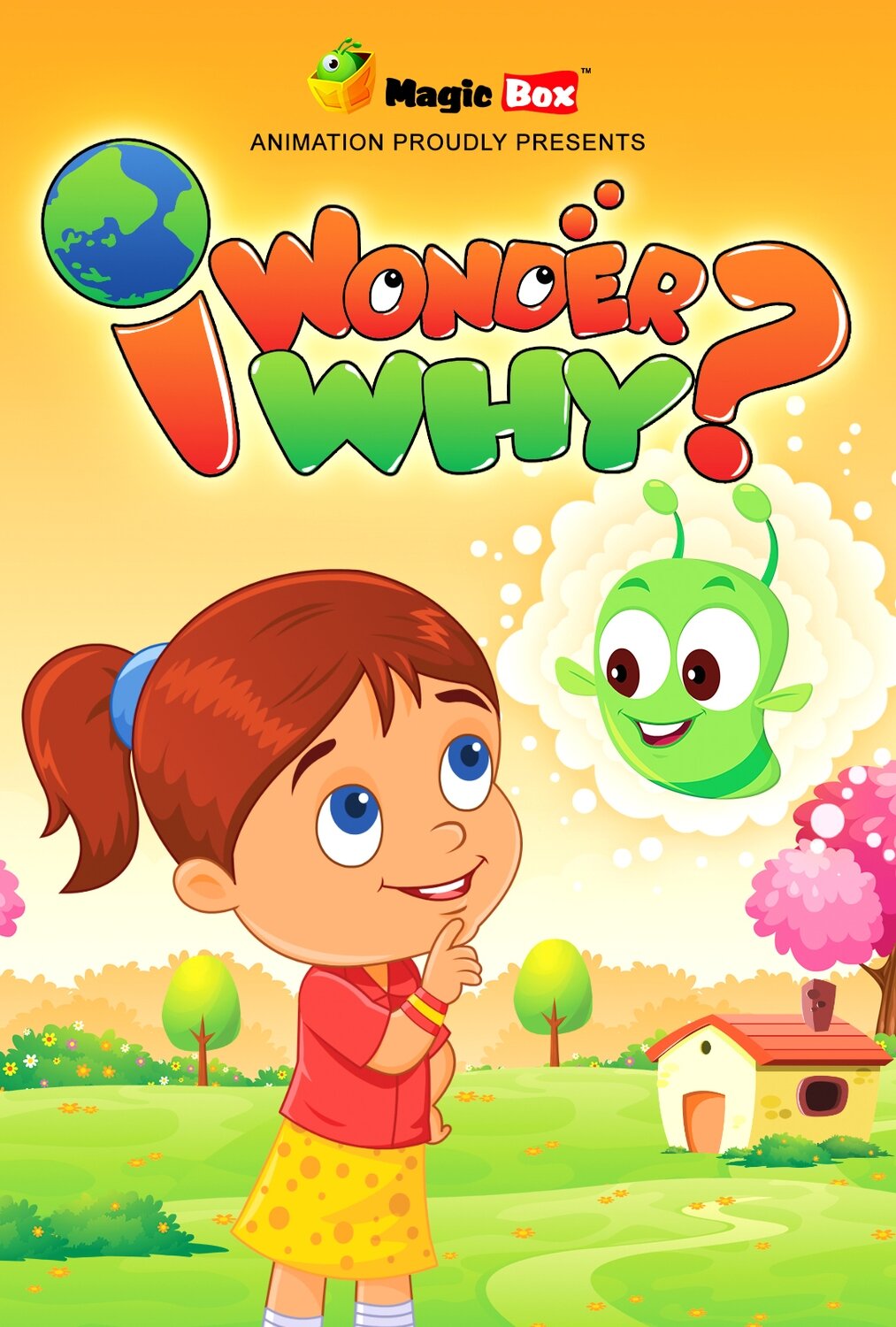 I Wonder Why I Wonder Why