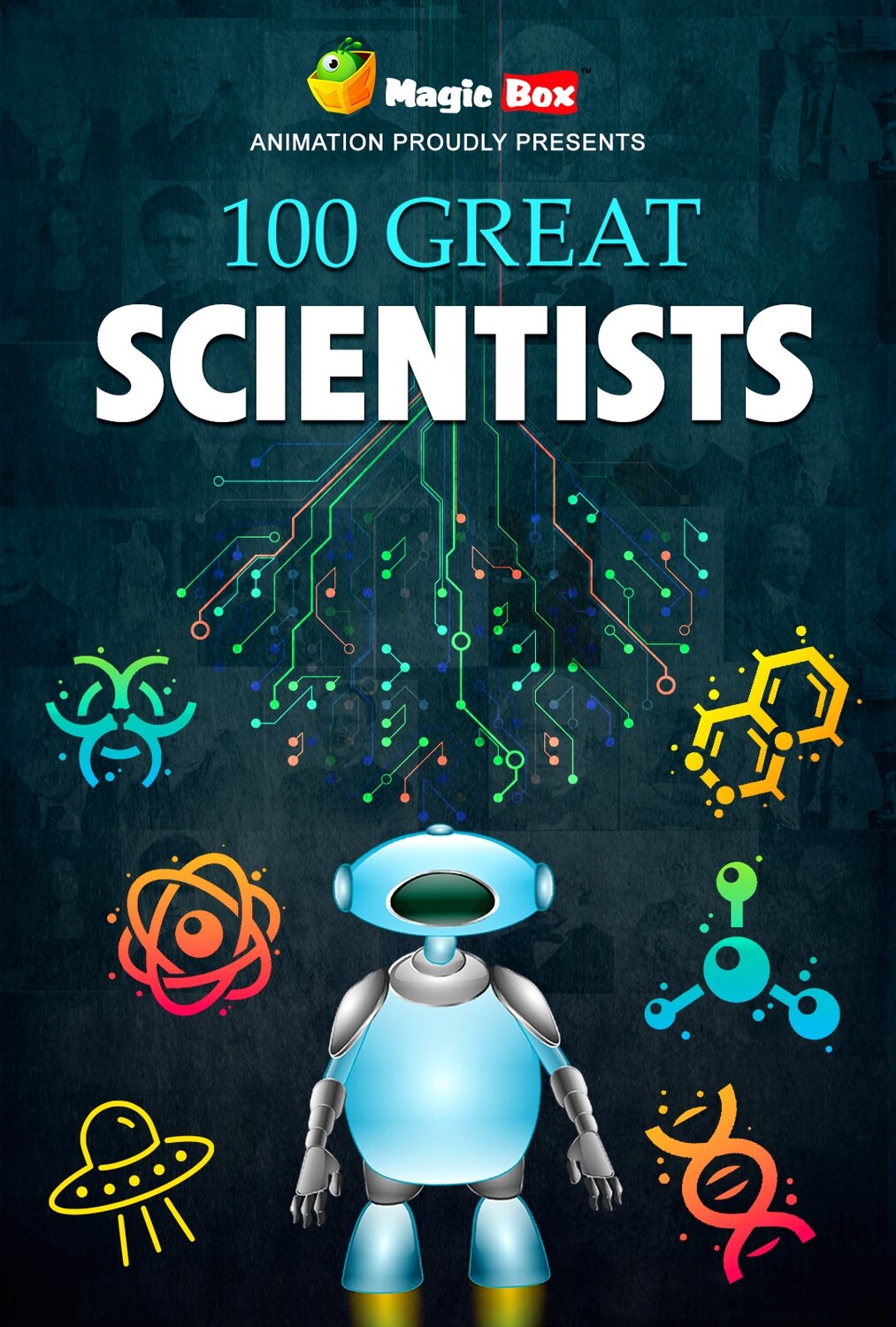 Scientists Scientists