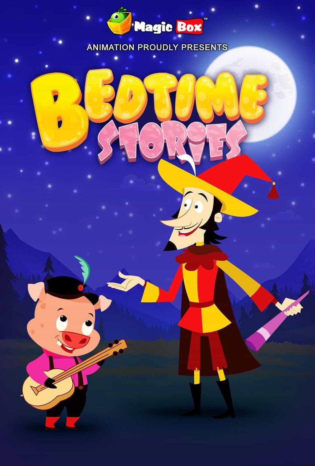 Bedtime Stories Bedtime Stories