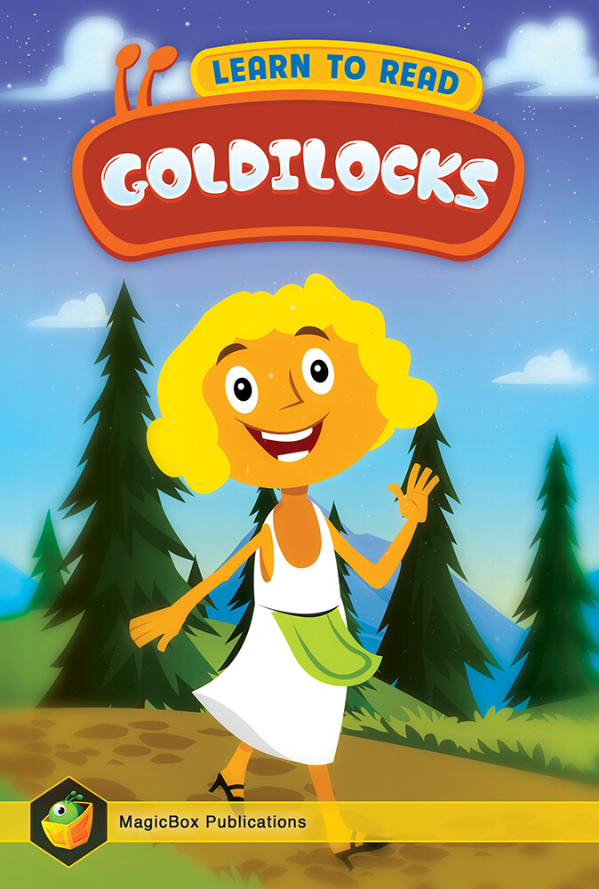 Goldilocks Magicbox Animation Give Your Kids The Best
