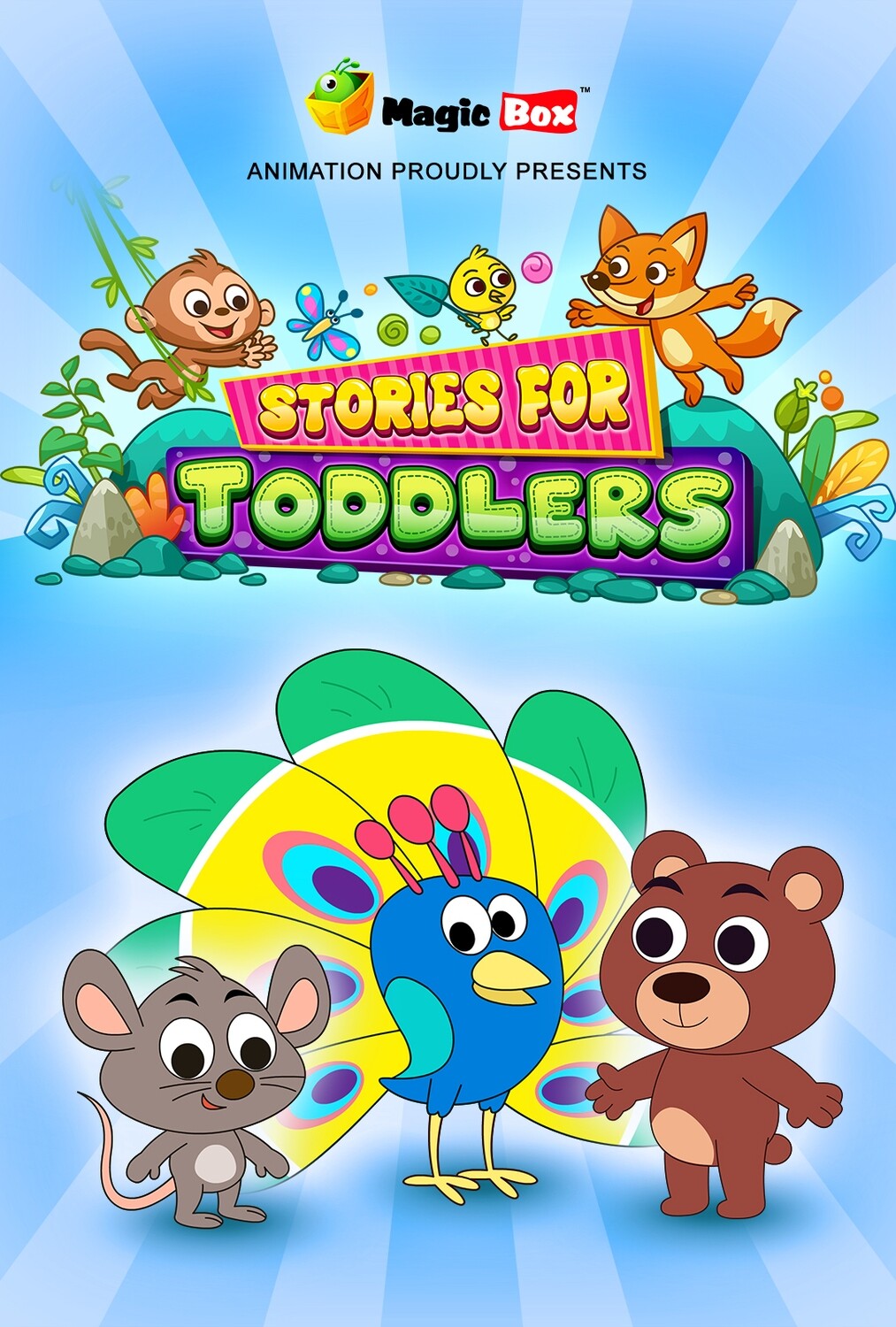 Stories for Toddlers Stories for Toddlers