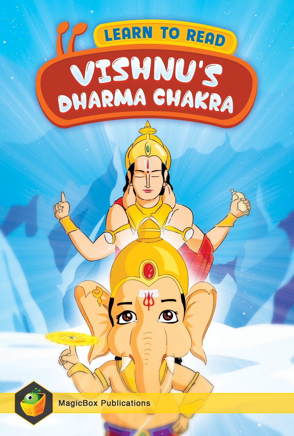 Vishnu'S Dharma Chakra Vishnu'S Dharma Chakra