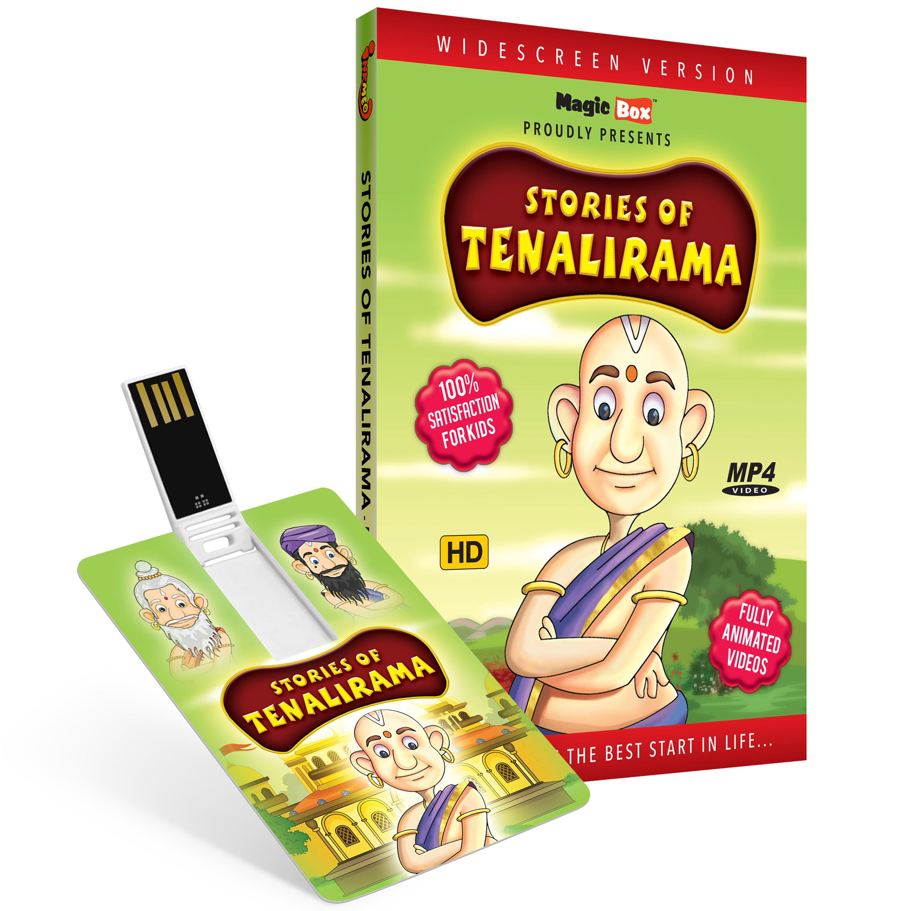 Tenali Raman