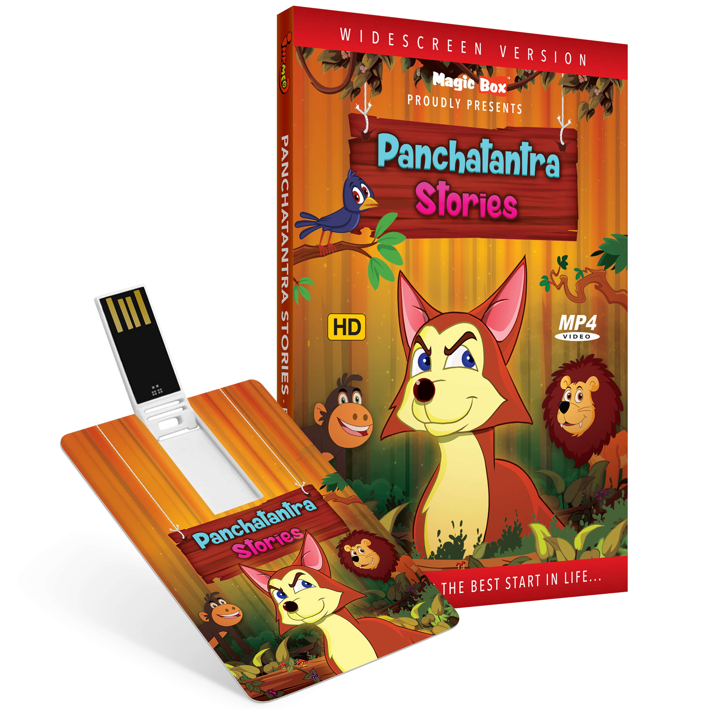 Panchatantra Stories