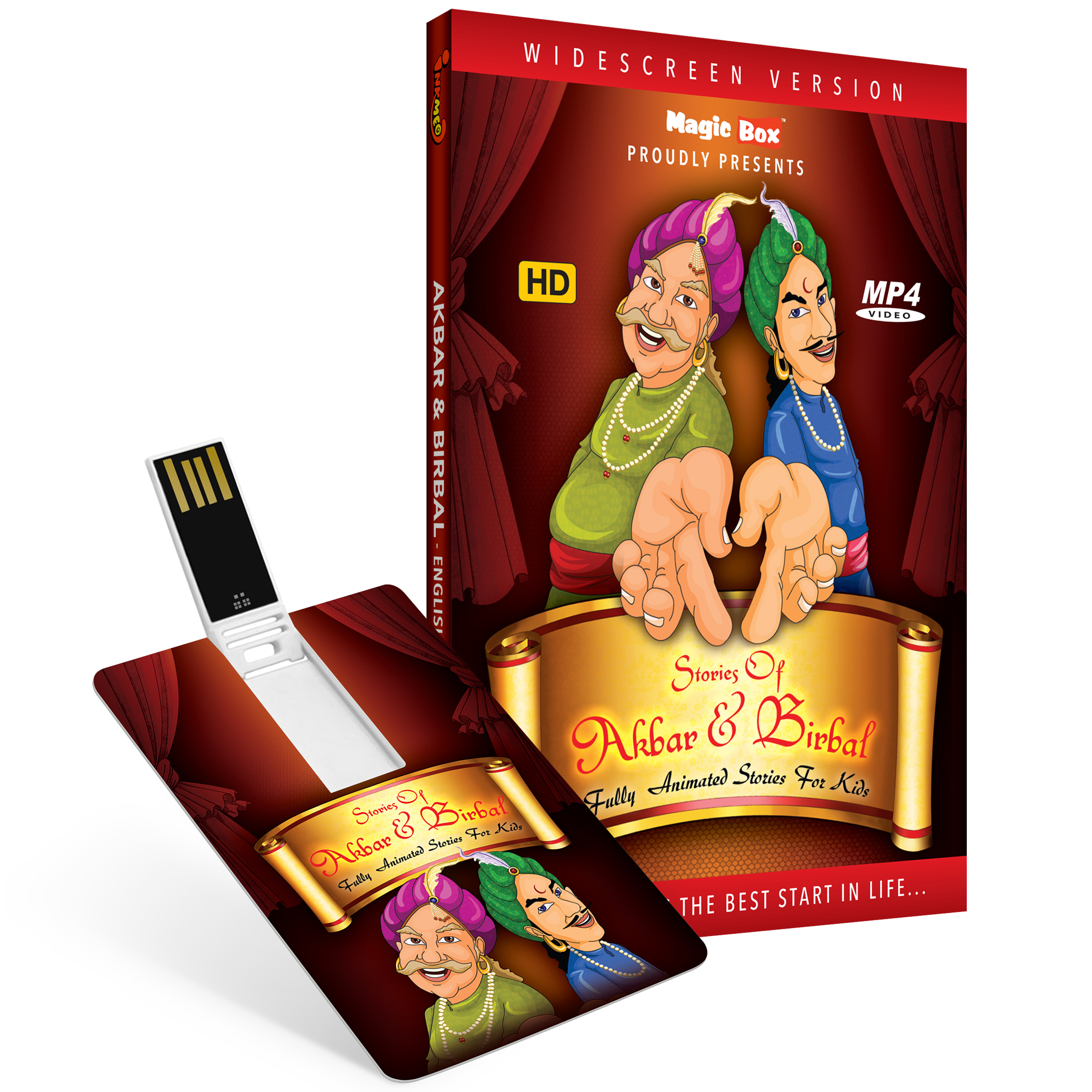 Akbar And Birbal
