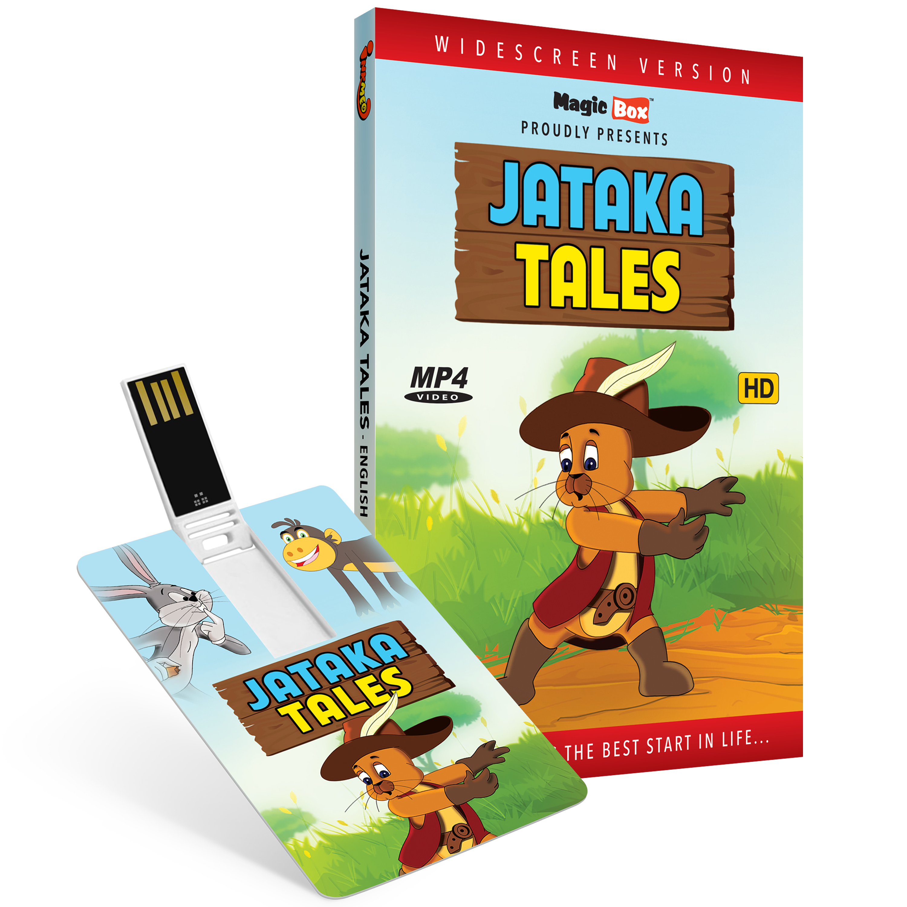 Jataka Tales