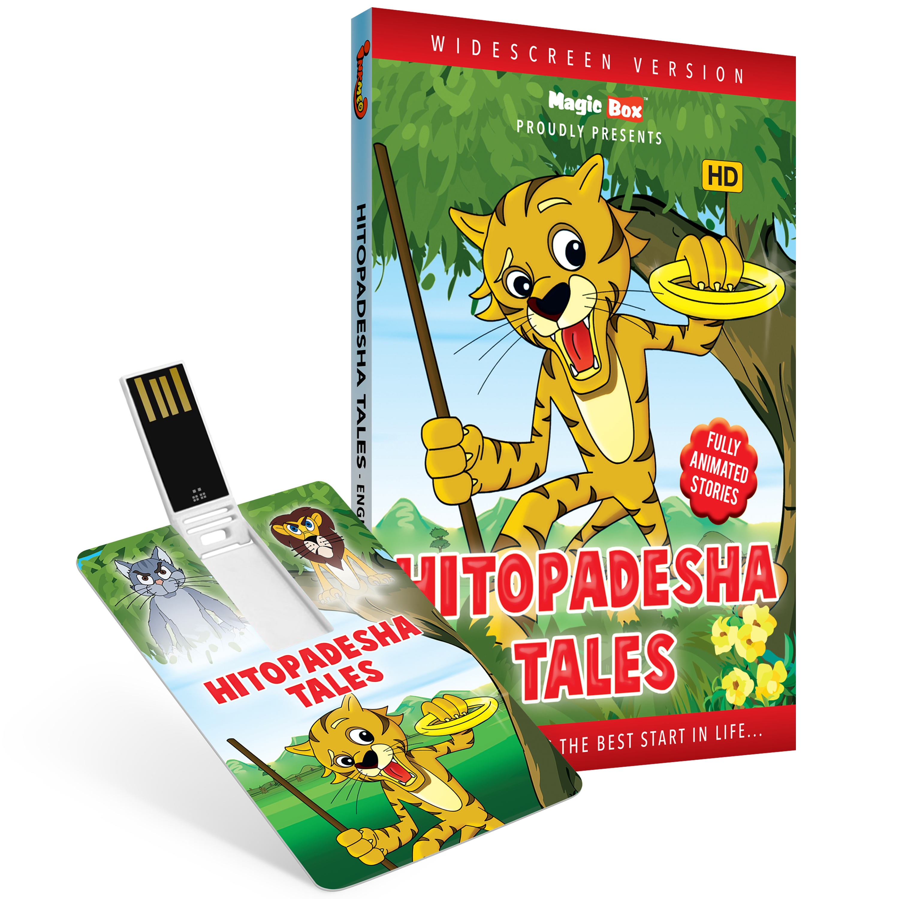 Hitopadesha Tales