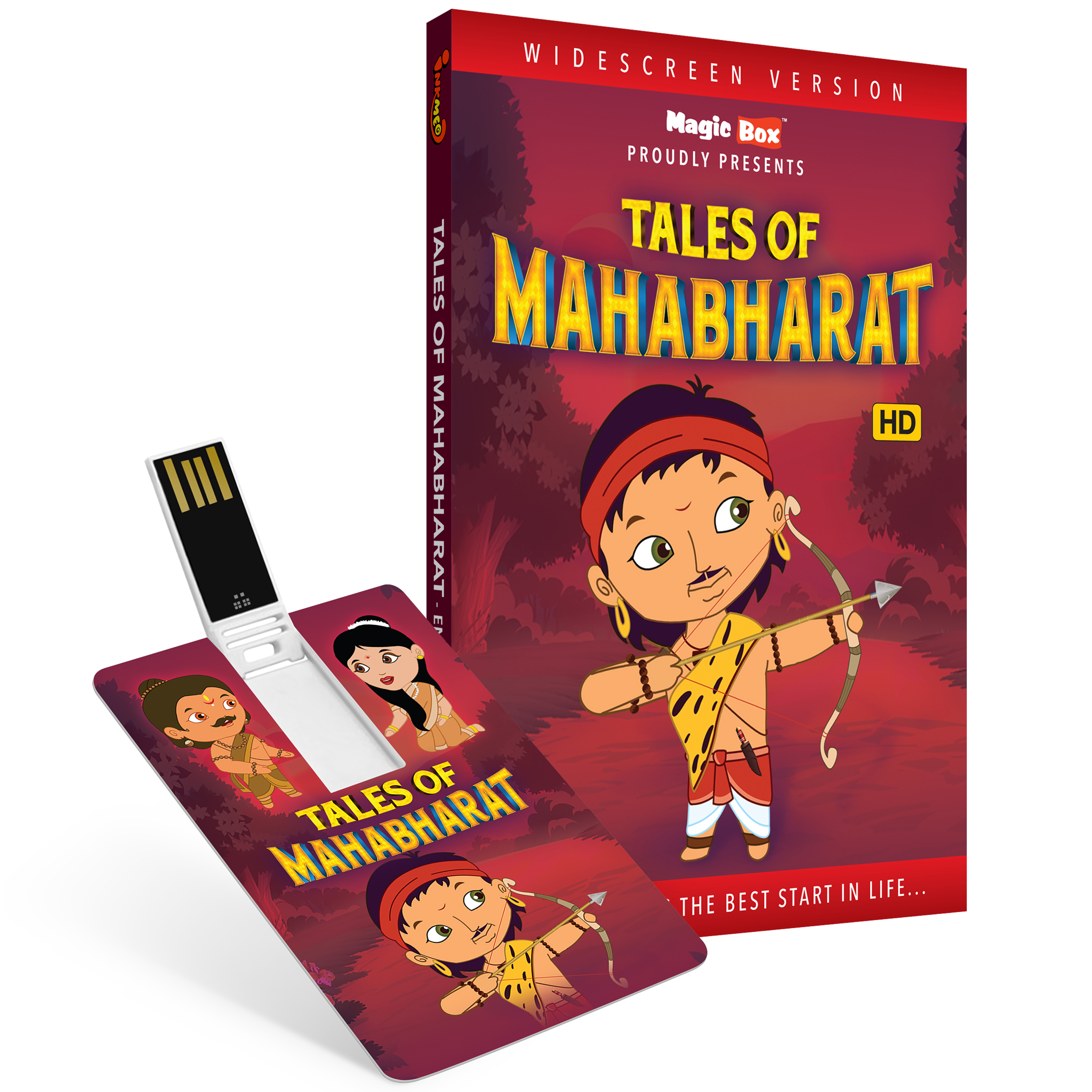 Mahabaratha Stories