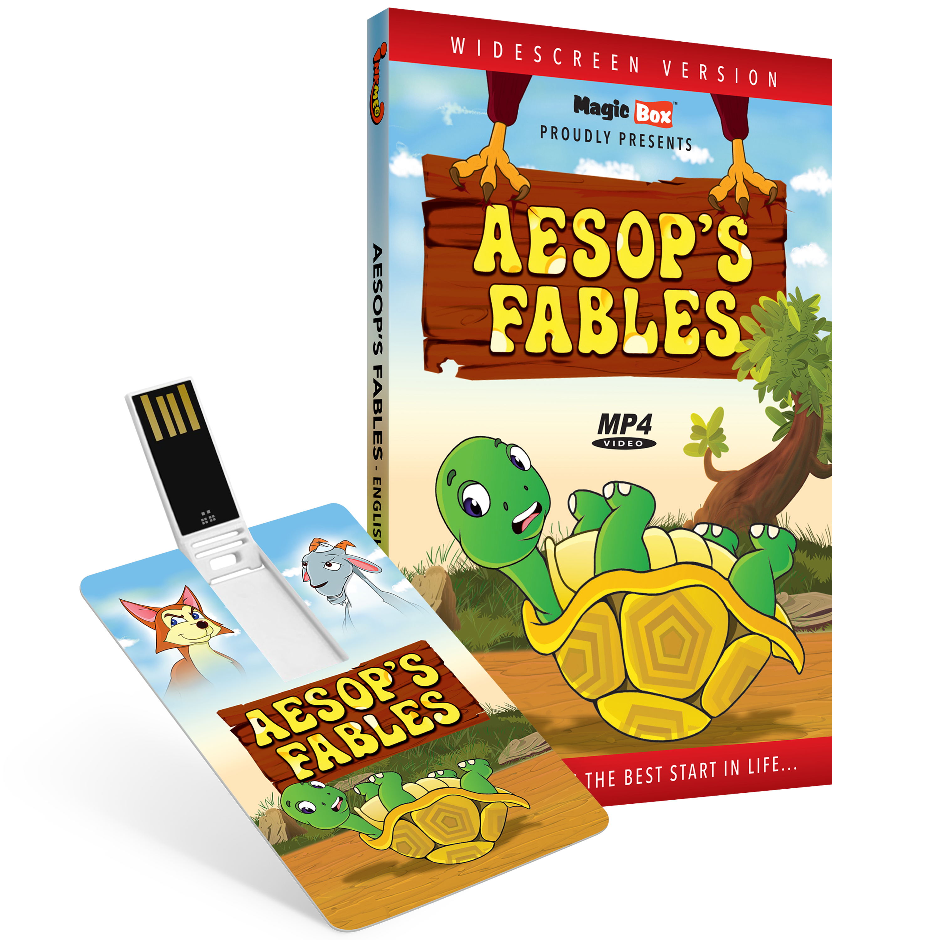 Aesop's Fables