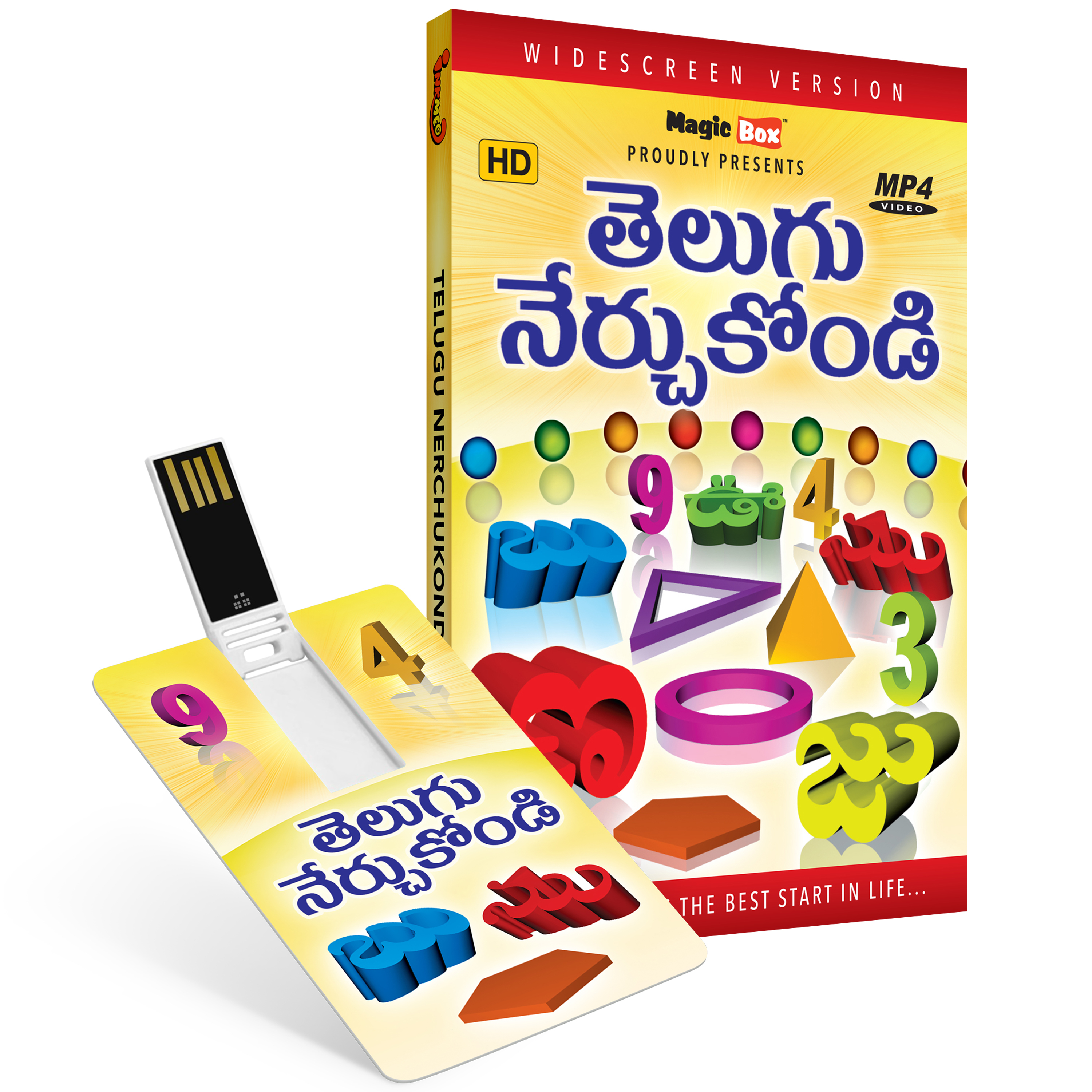 Telugu Nerchukondi