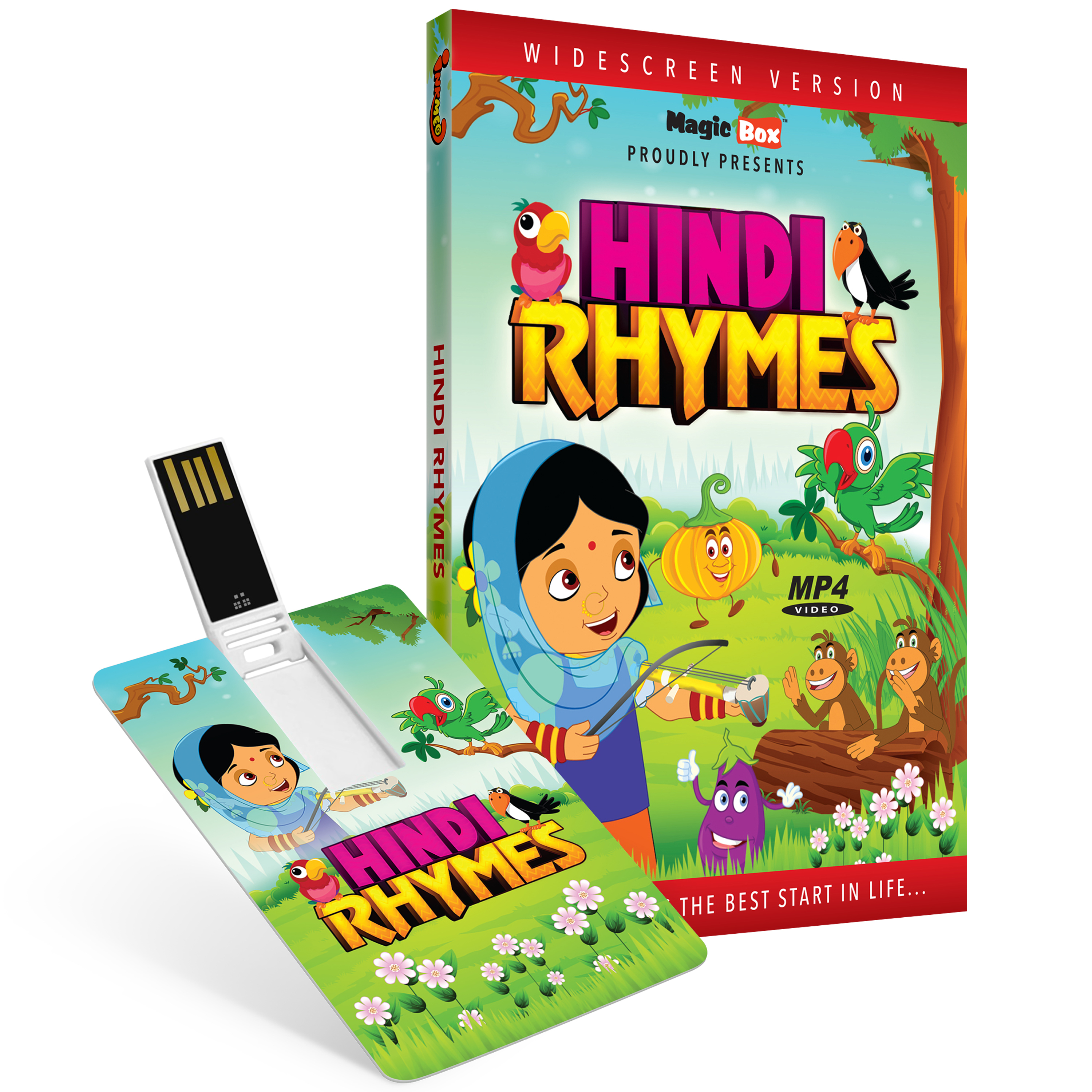 Hindi Rhymes