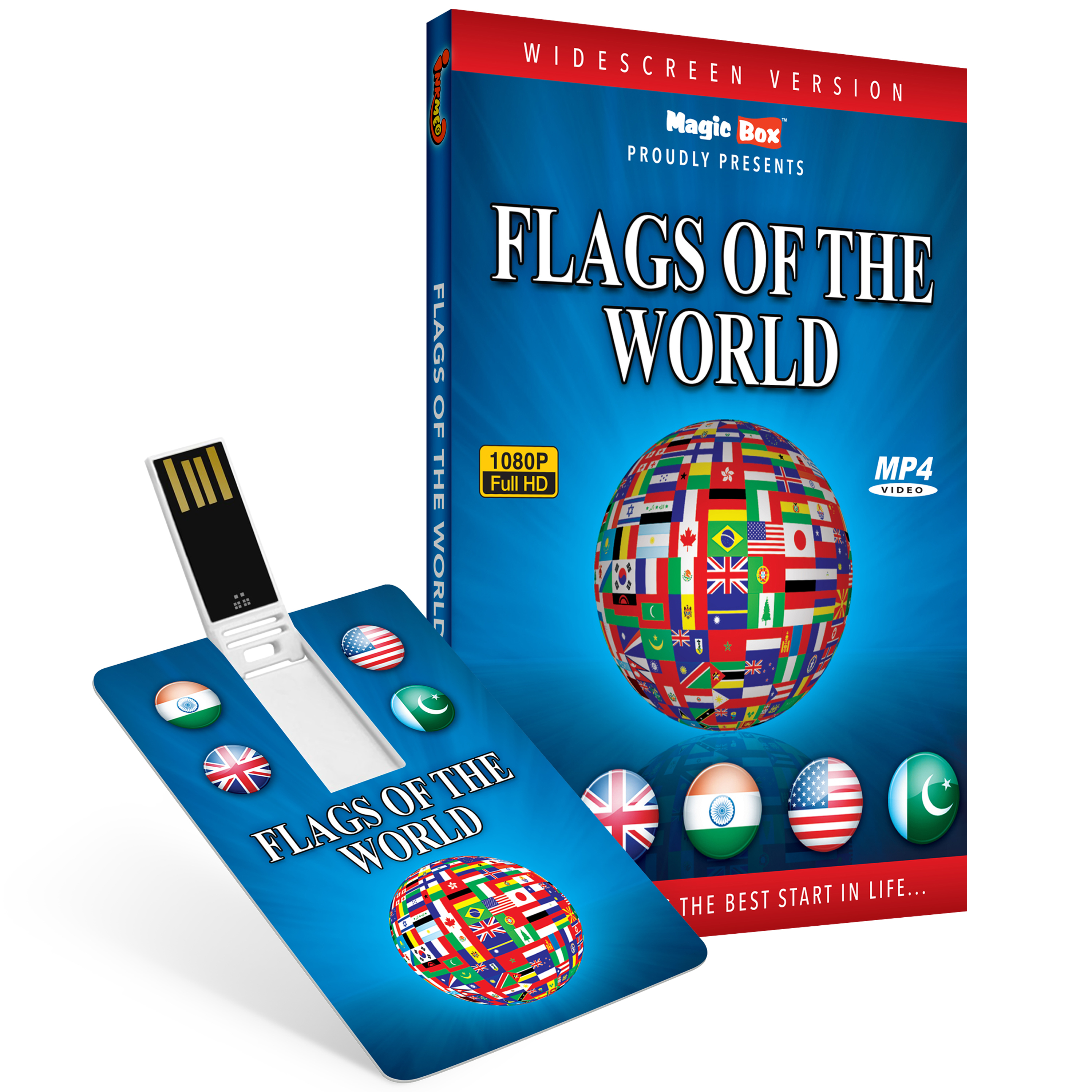 Flags Of The World