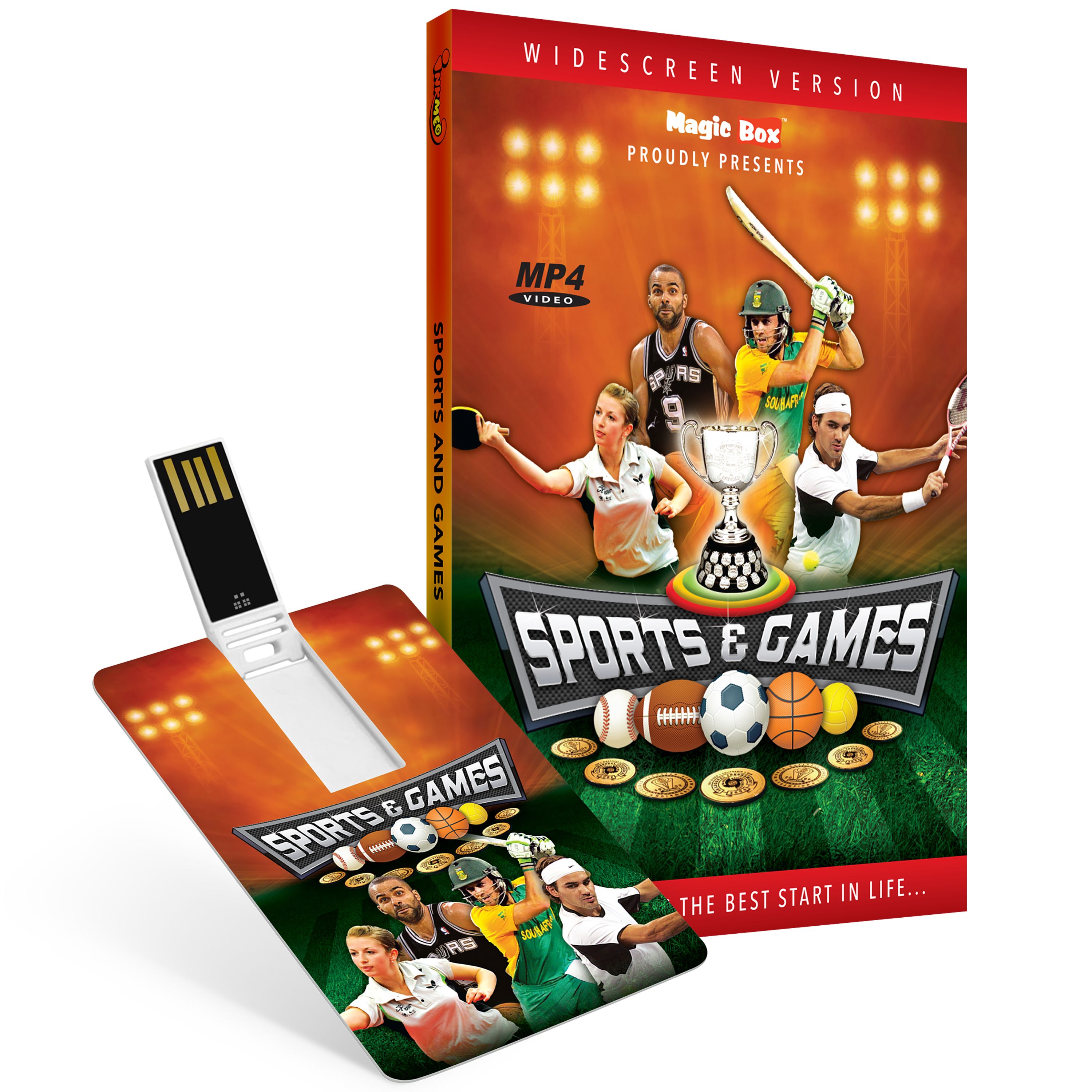 Sports And Games