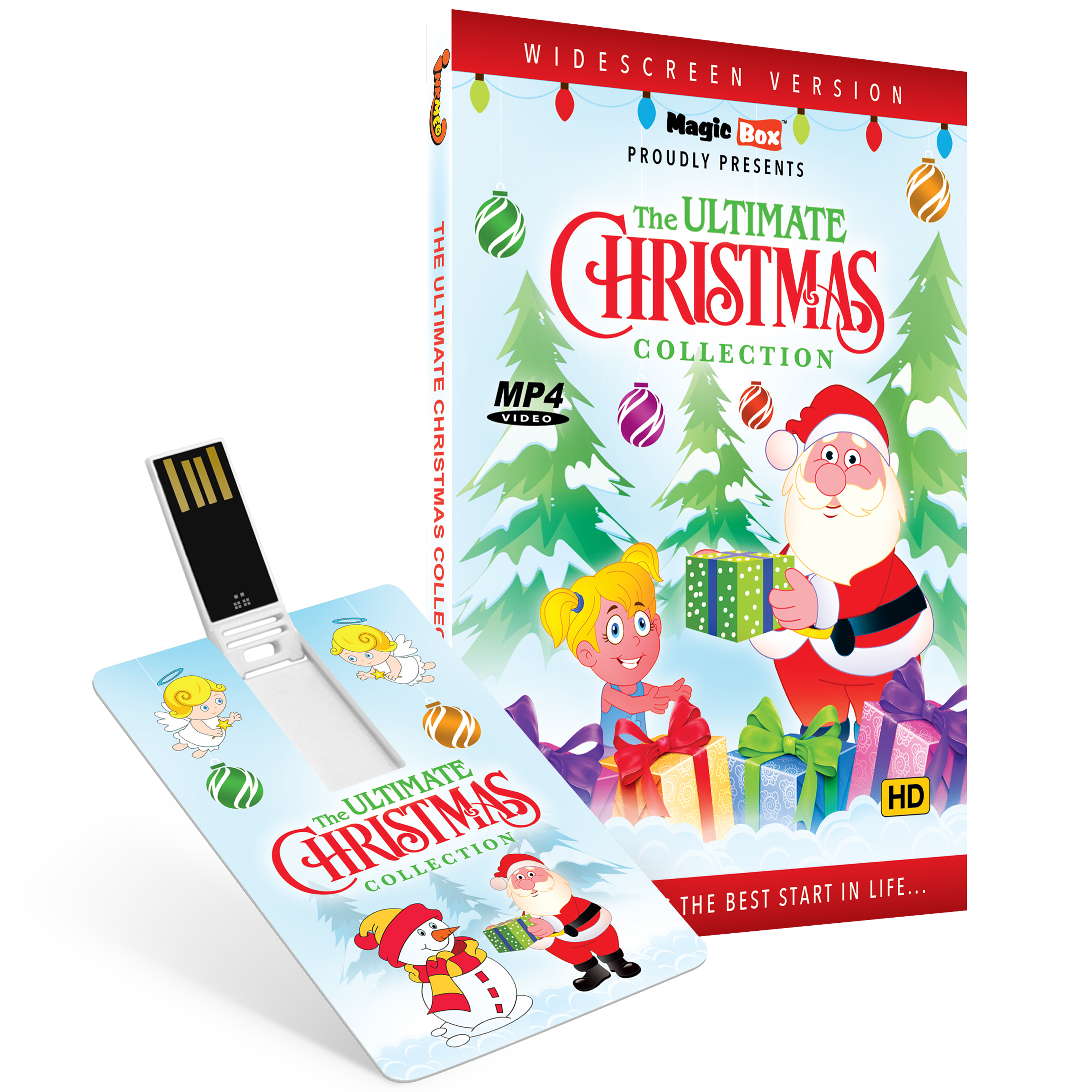 Ultimate Christmas Collection