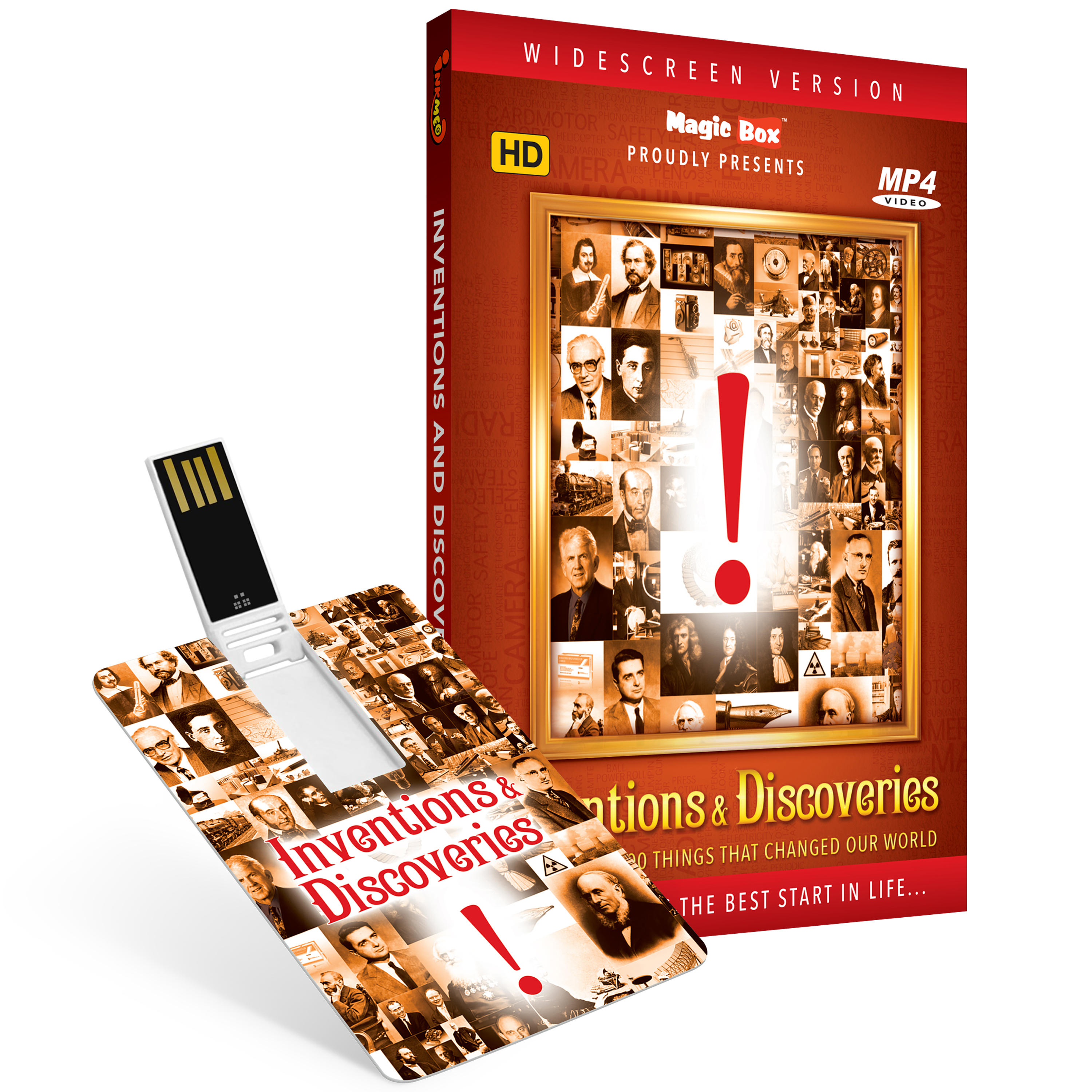 Inventions And Discoveries