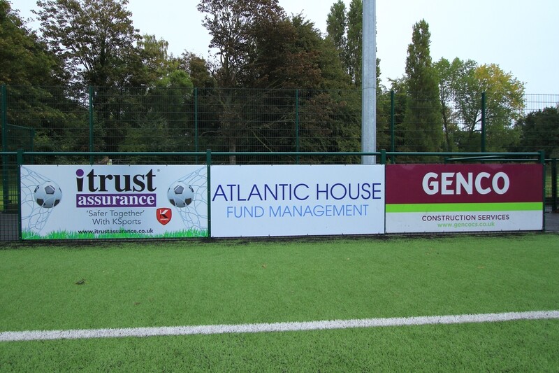 Advertising Boards