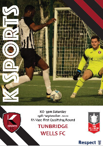 Advertise in our programme