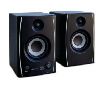 PA MS SET Studio Monitor