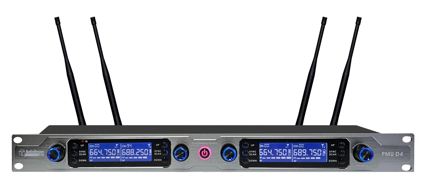 PMU D4
