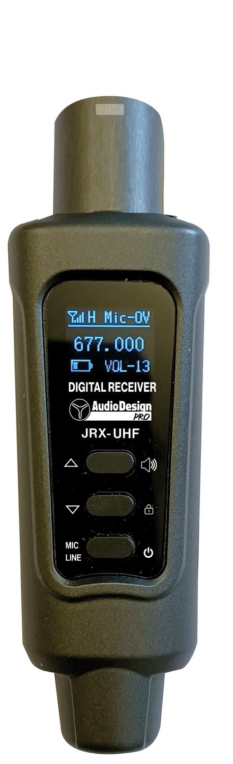 JRX-PMU