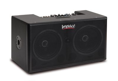 IMPACT AG 2x8 EVO