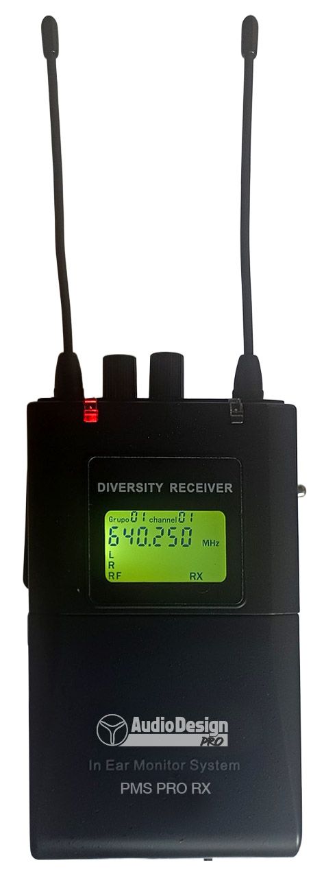 PMS PRO RX