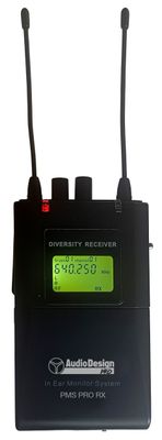 PMS PRO RX