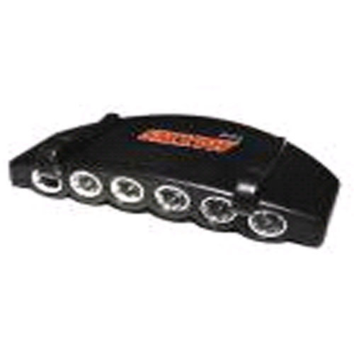 Maxxis 6 LED Cap Light G-015-160  $ 5.00