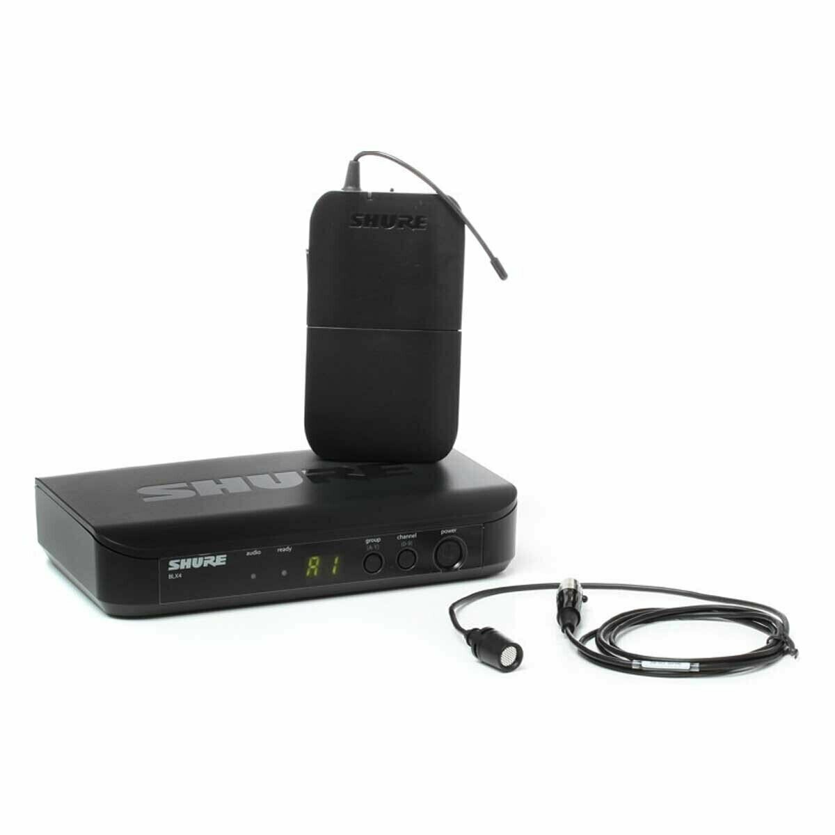 Shure Headset Wireless Microphone System