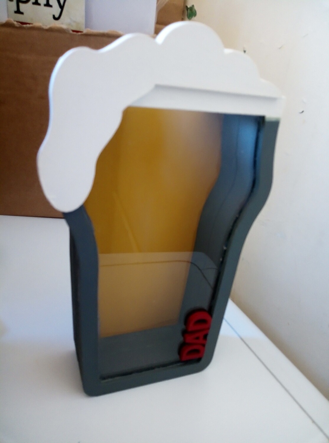 keepsake box
