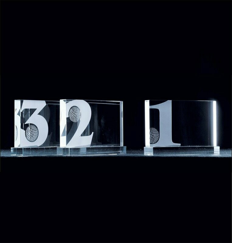 Pokal Ecta 1 2 3