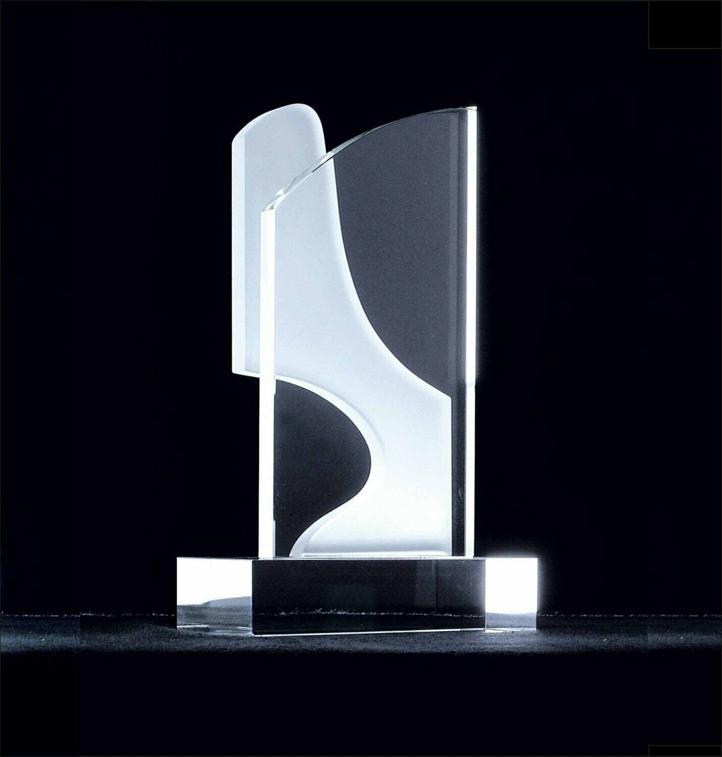 Pokal 2 Scheiben