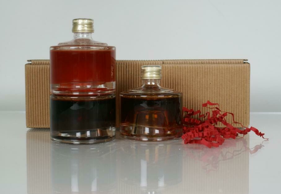 Balsam Fläschen