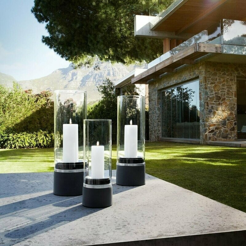 Windlicht Piedra